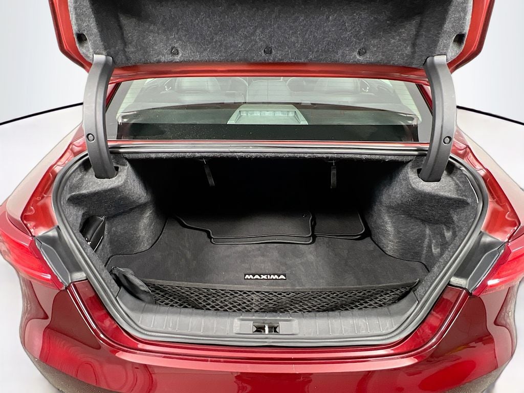 2018 Nissan Maxima Platinum