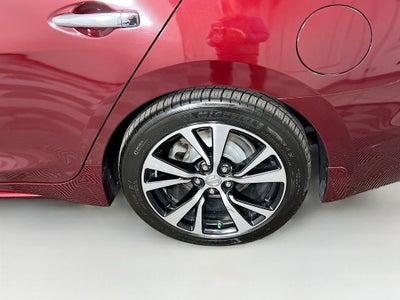 2018 Nissan Maxima Platinum