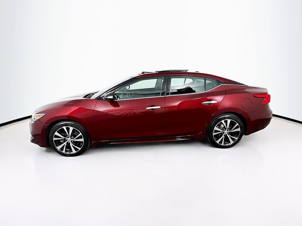 2018 Nissan Maxima Platinum