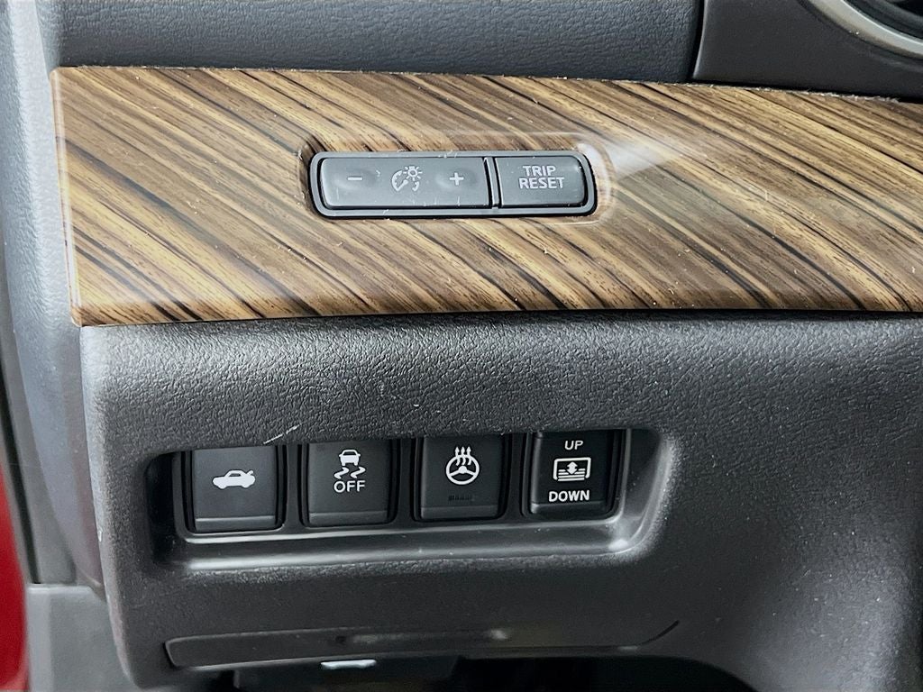 2018 Nissan Maxima Platinum