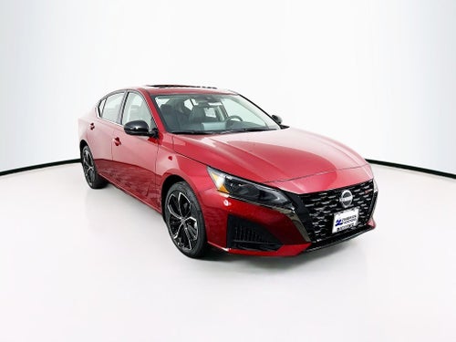 2025 Nissan Altima 2.5 SR