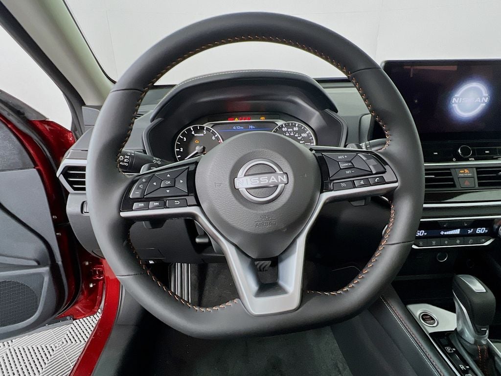 2025 Nissan Altima 2.5 SR