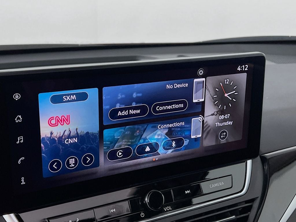 2025 Nissan Altima 2.5 SR