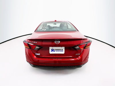 2025 Nissan Altima 2.5 SR