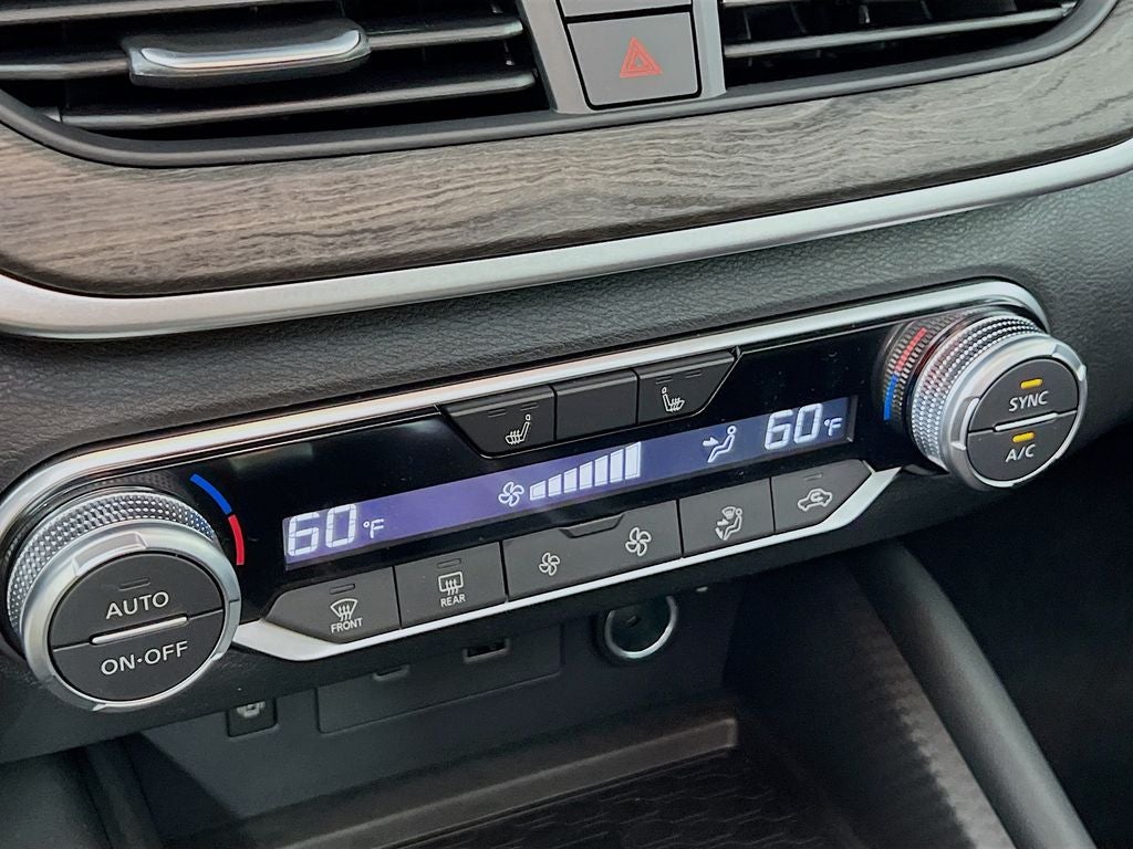 2025 Nissan Altima 2.5 SV