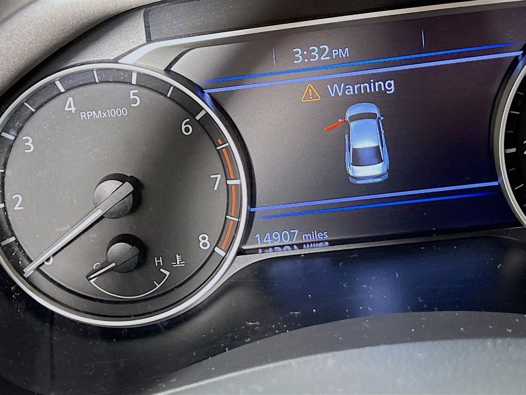 2024 Nissan Altima 2.5 SV