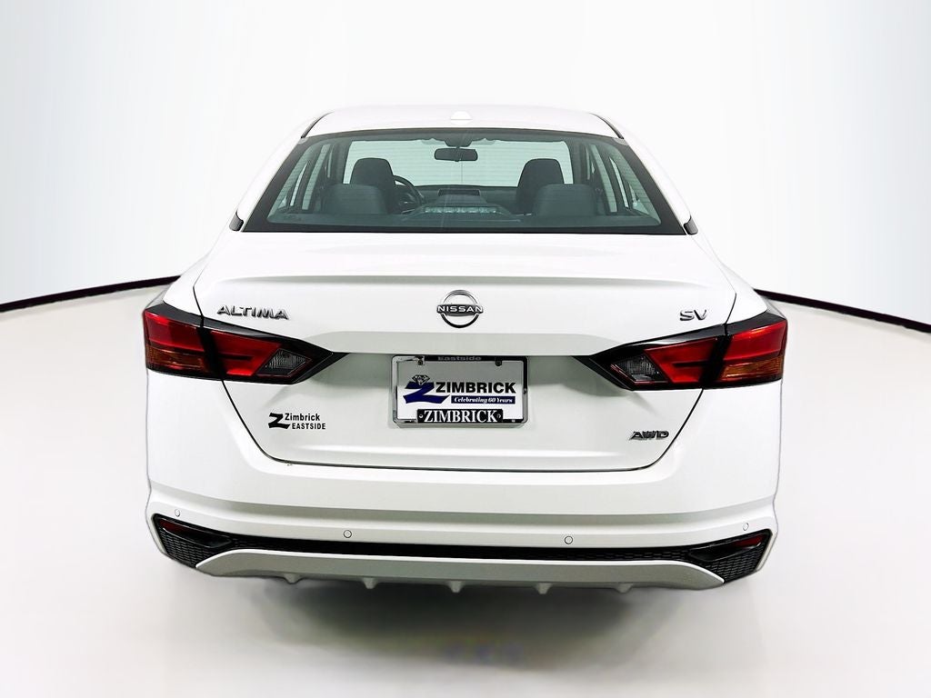 2024 Nissan Altima 2.5 SV