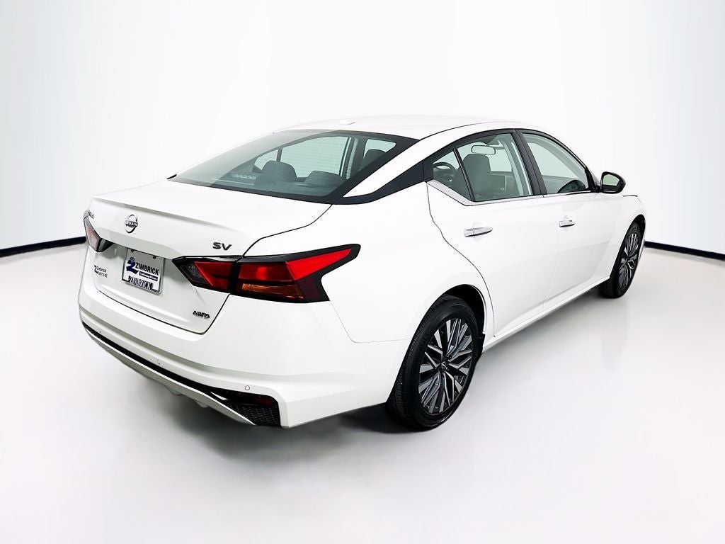 2024 Nissan Altima 2.5 SV