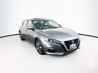 2019 Nissan Altima 2.5 SL
