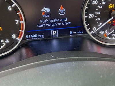 2019 Nissan Altima 2.5 SL