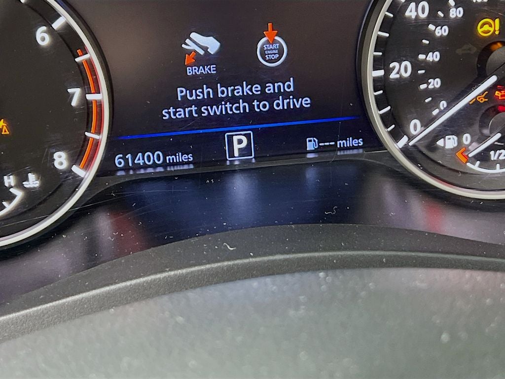 2019 Nissan Altima 2.5 SL