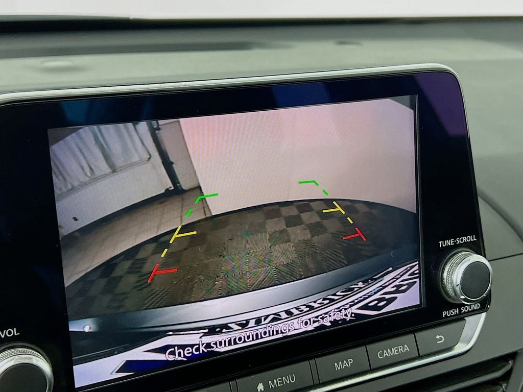 2019 Nissan Altima 2.5 SL