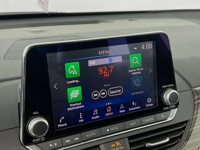 2019 Nissan Altima 2.5 SL