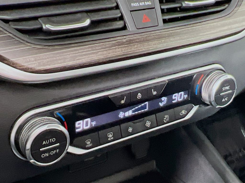 2019 Nissan Altima 2.5 SL