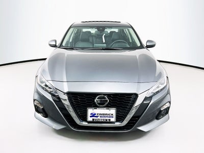 2019 Nissan Altima 2.5 SL