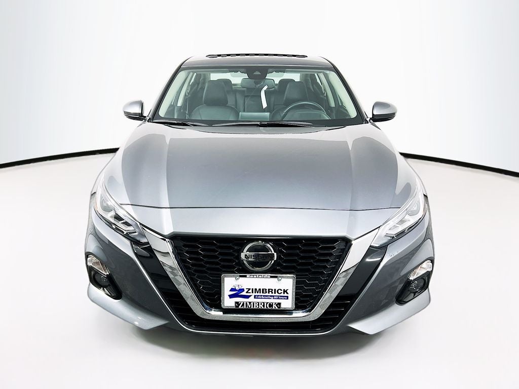 2019 Nissan Altima 2.5 SL