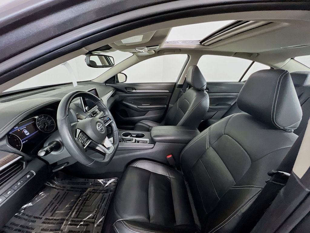 2019 Nissan Altima 2.5 SL