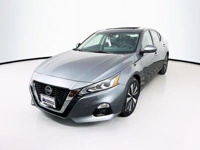 2019 Nissan Altima 2.5 SL