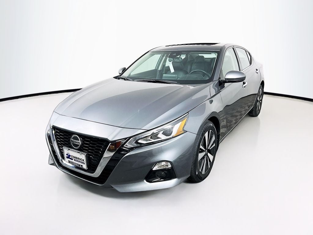 2019 Nissan Altima 2.5 SL