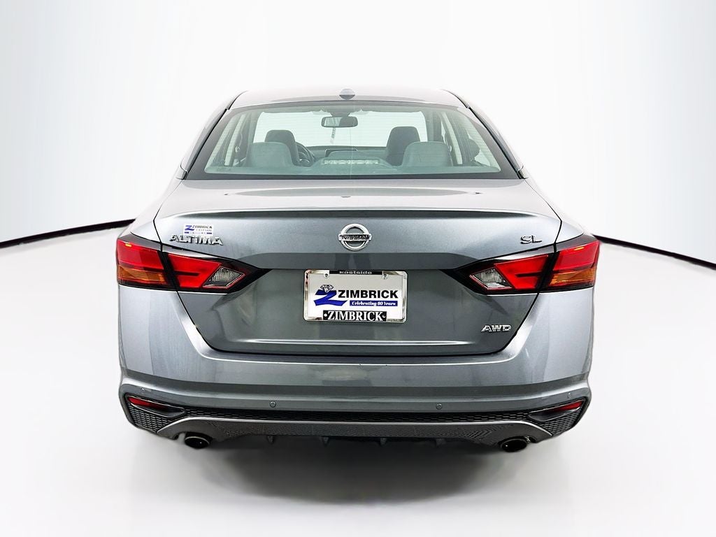 2019 Nissan Altima 2.5 SL