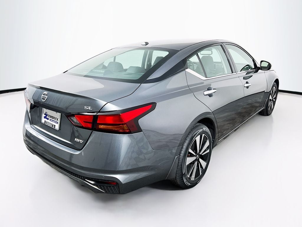 2019 Nissan Altima 2.5 SL