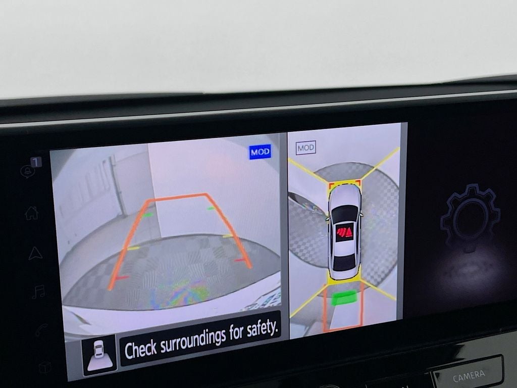 2025 Nissan Altima 2.5 SL