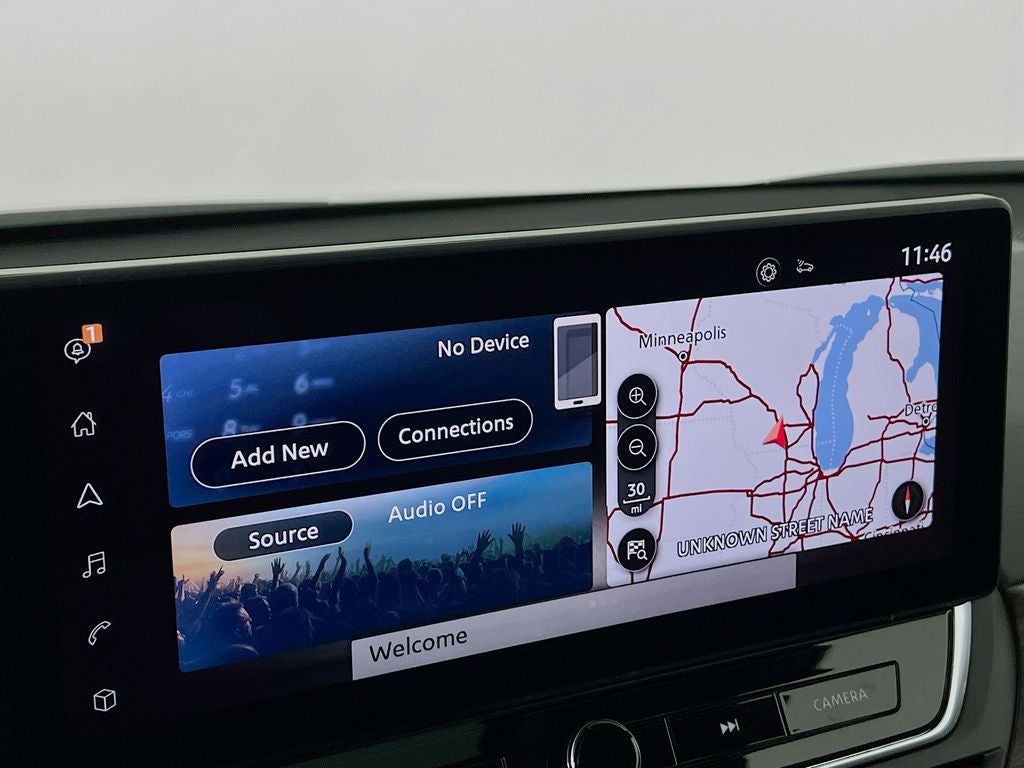 2025 Nissan Altima 2.5 SL