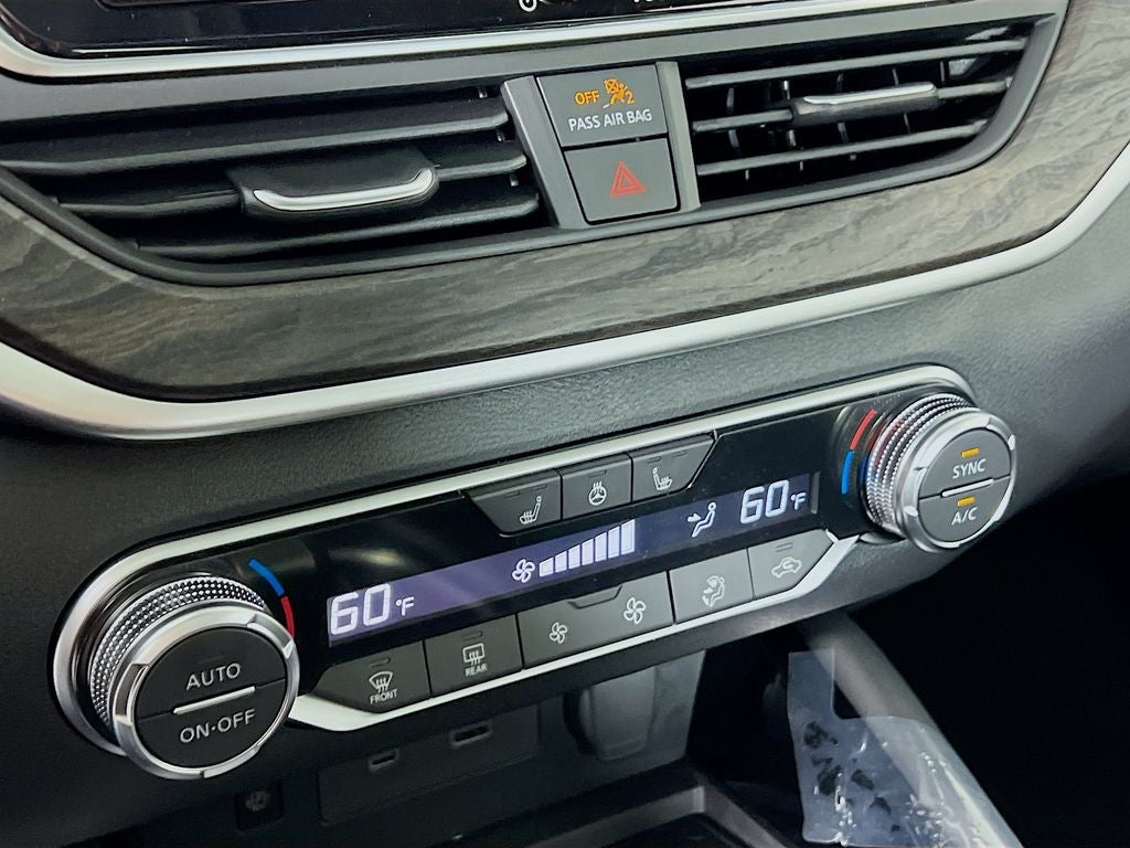 2025 Nissan Altima 2.5 SL