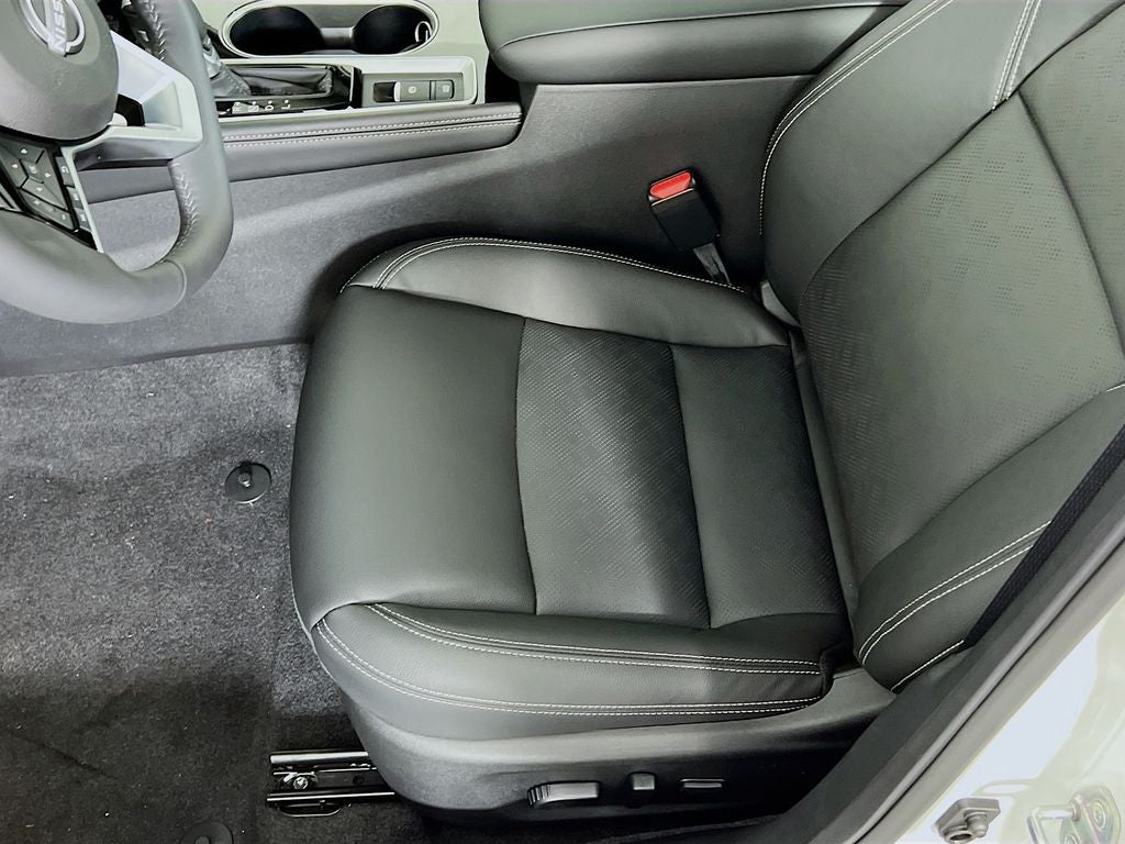 2025 Nissan Altima 2.5 SL