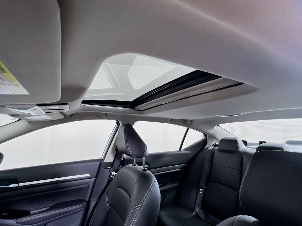 2025 Nissan Altima 2.5 SL