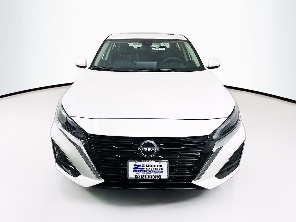 2025 Nissan Altima 2.5 SL