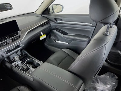 2025 Nissan Altima 2.5 SL