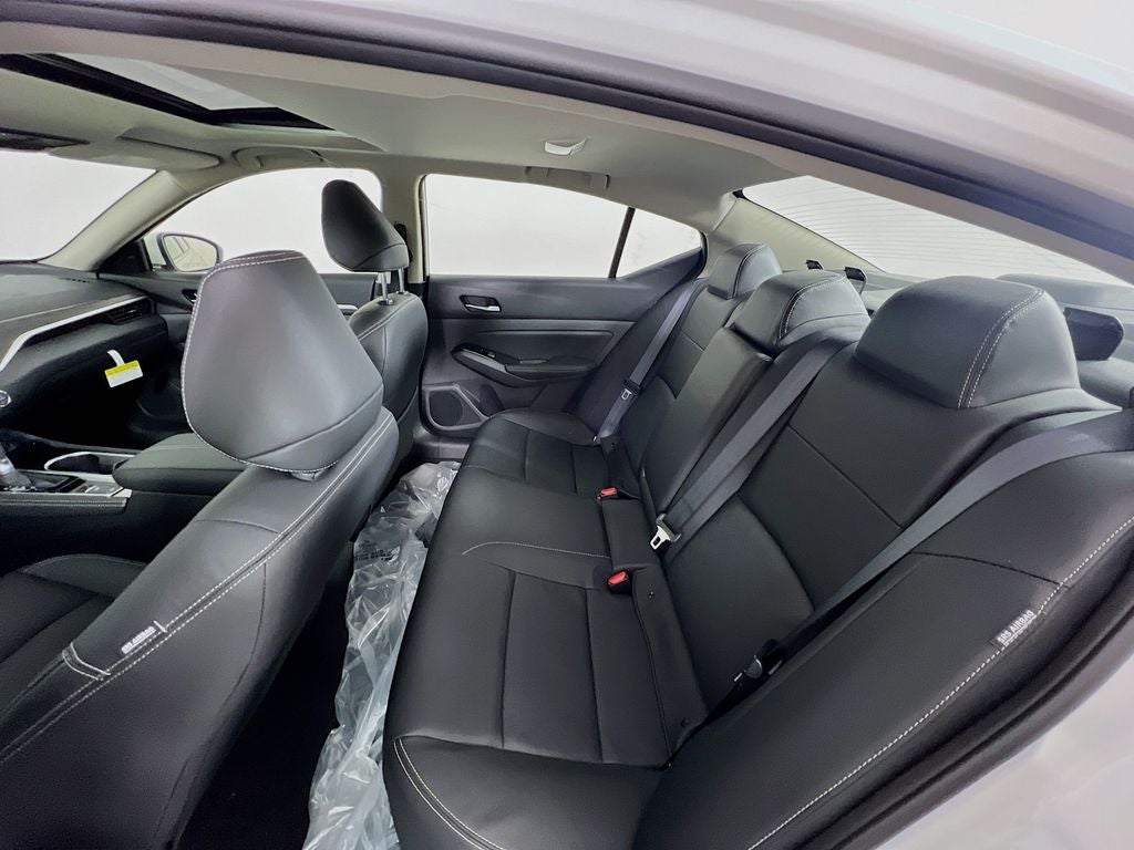 2025 Nissan Altima 2.5 SL