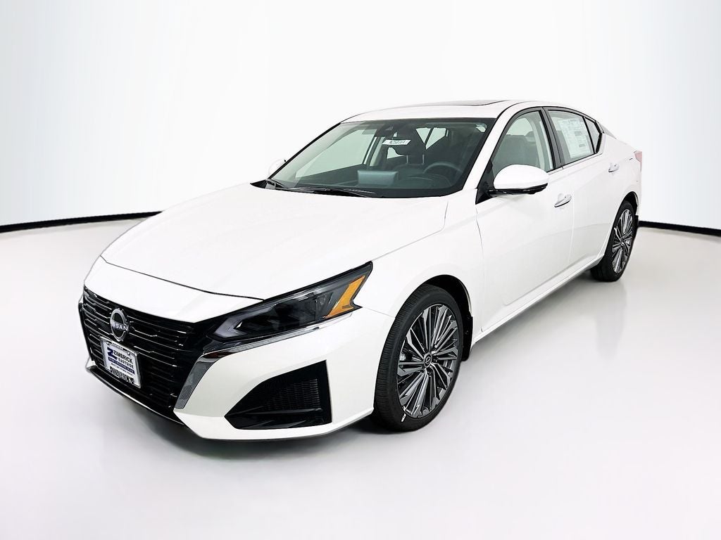 2025 Nissan Altima 2.5 SL