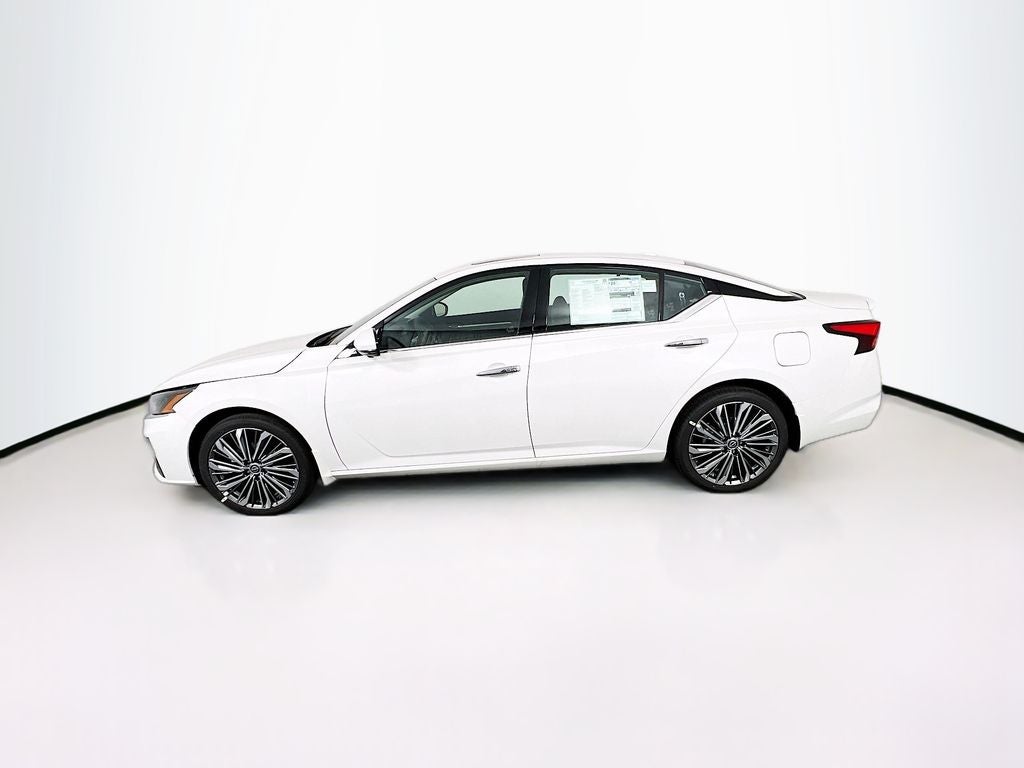 2025 Nissan Altima 2.5 SL