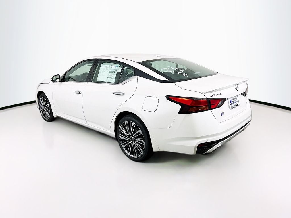 2025 Nissan Altima 2.5 SL