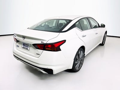 2025 Nissan Altima 2.5 SL