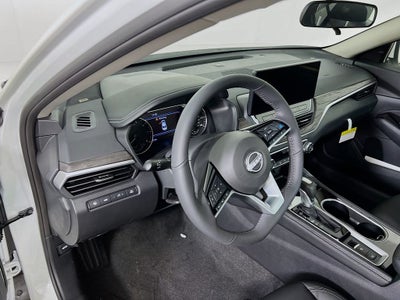 2025 Nissan Altima 2.5 SL