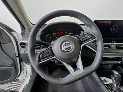 2025 Nissan Altima 2.5 SL