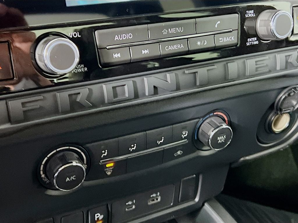 2026 Nissan Frontier S