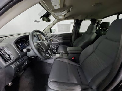 2026 Nissan Frontier S