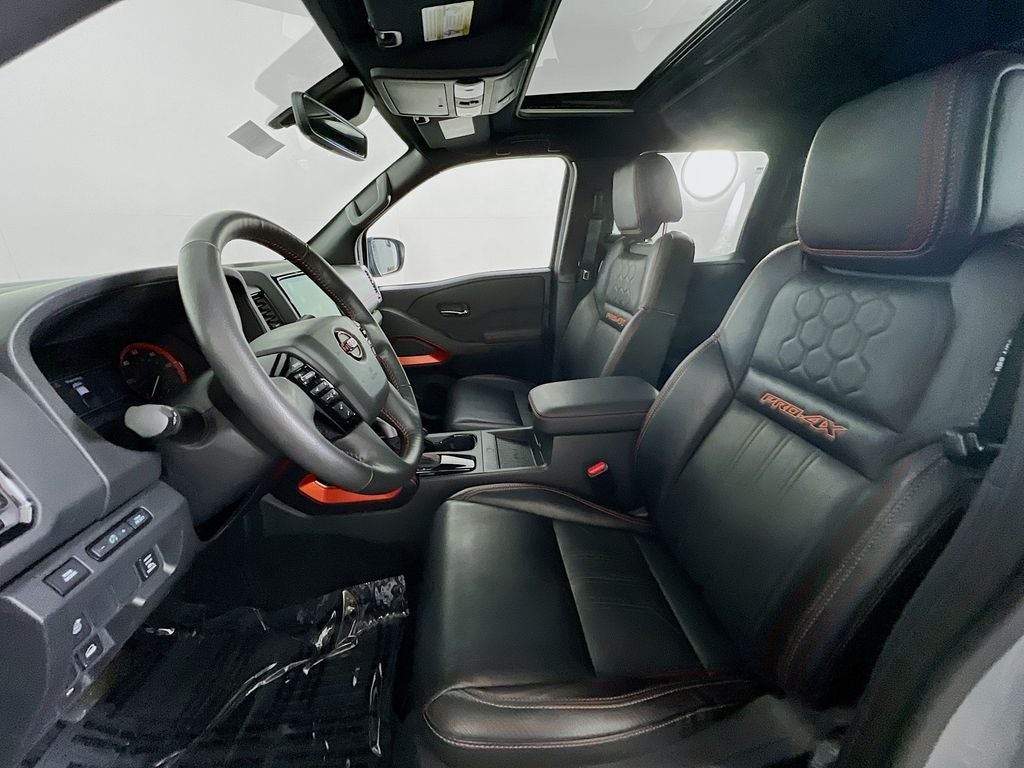 2024 Nissan Frontier PRO-4X