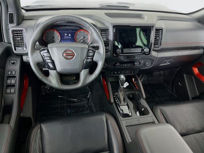 2024 Nissan Frontier PRO-4X