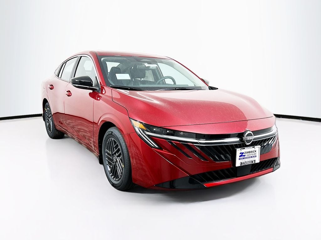 2026 Nissan Sentra SV