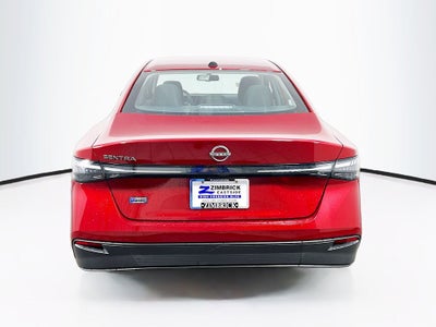 2026 Nissan Sentra SV