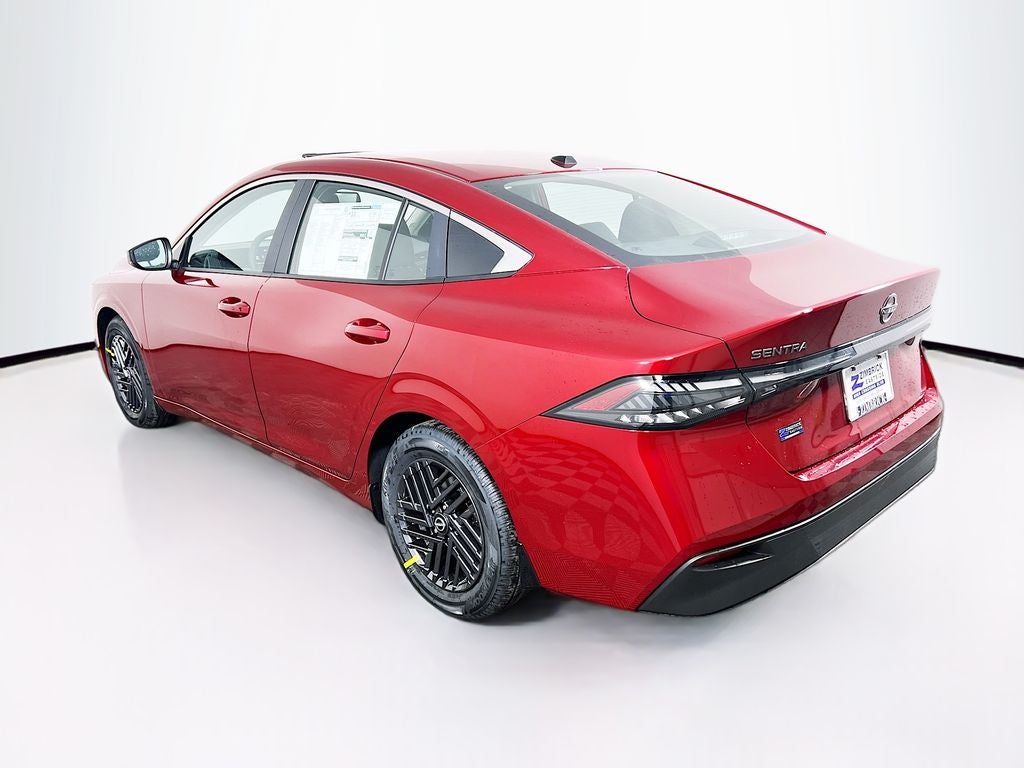 2026 Nissan Sentra SV