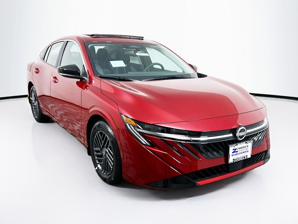 2026 Nissan Sentra SV