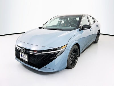 2026 Nissan Sentra SR