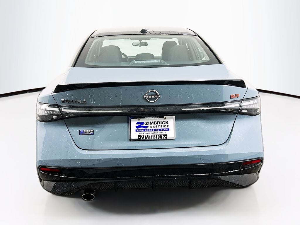 2026 Nissan Sentra SR