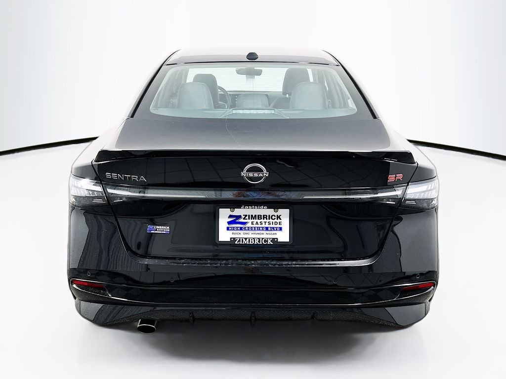 2026 Nissan Sentra SR